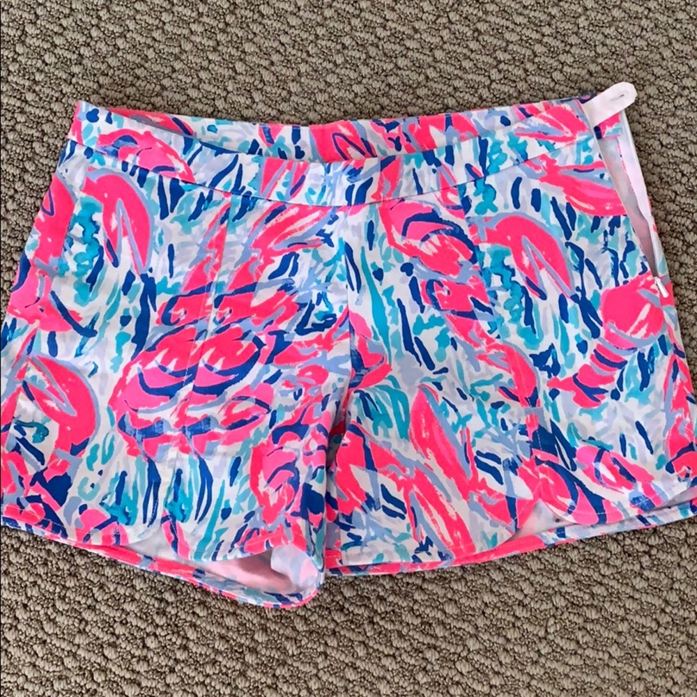 Lilly Pulitzer shorts